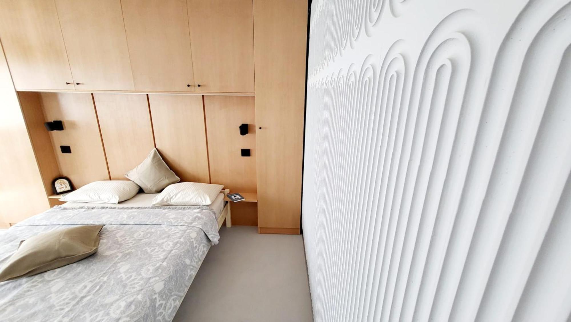 דירות Panoramic Penthouse In The Heart Of יאשי מראה חיצוני תמונה