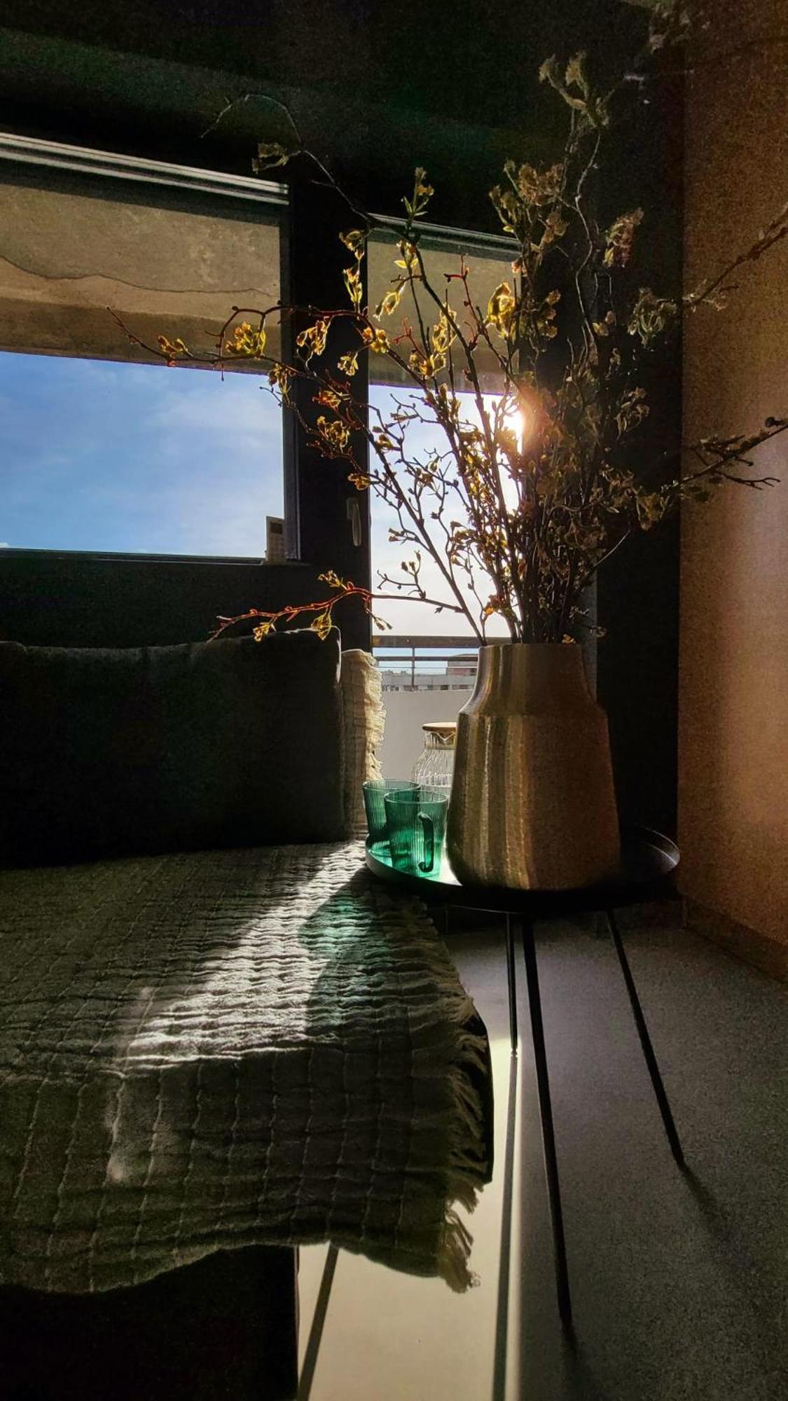 דירות Panoramic Penthouse In The Heart Of יאשי מראה חיצוני תמונה