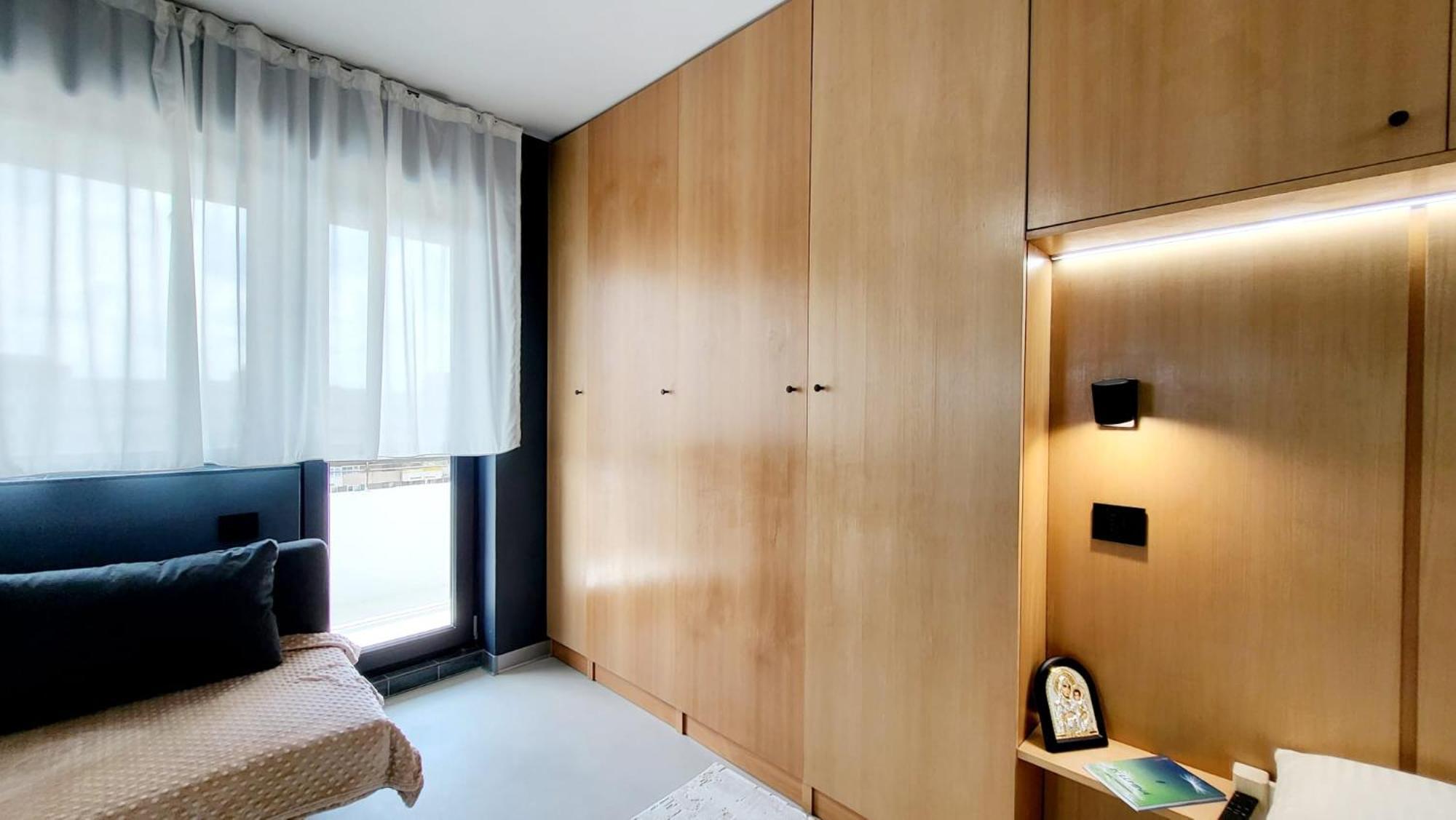 דירות Panoramic Penthouse In The Heart Of יאשי מראה חיצוני תמונה
